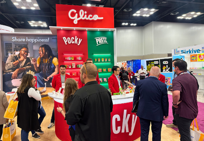 Glico USA Introduced New Products at the 2024 Sweets & Snacks Expo